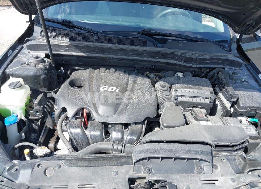 Photo 10 of 2015 Kia Optima LX (VIN 5XXGM4A79FG394563)