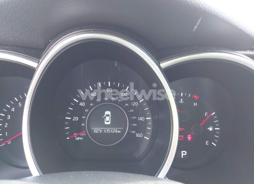 Photo 7 of 2015 Kia Optima LX (VIN 5XXGM4A79FG394563)