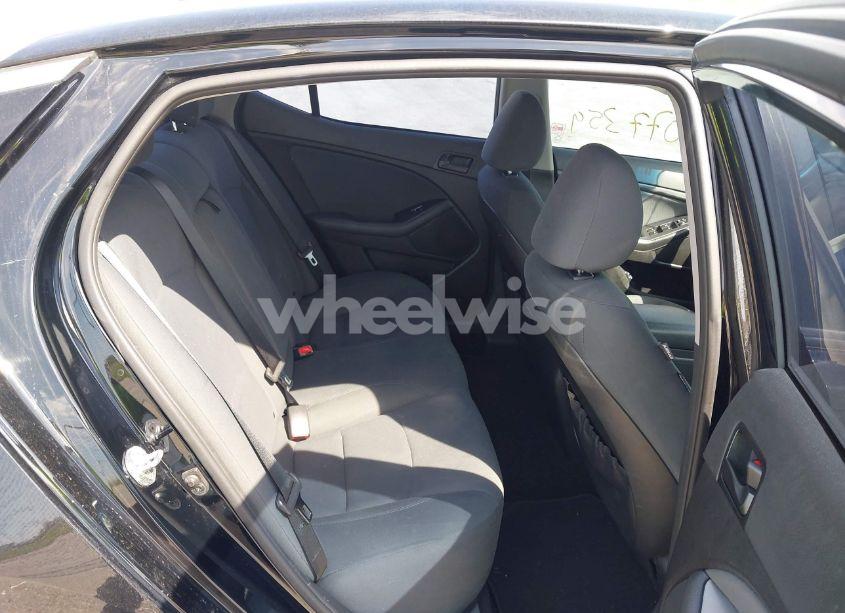 Photo 8 of 2015 Kia Optima LX (VIN 5XXGM4A79FG394563)