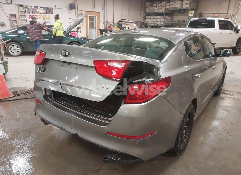 Photo 17 of 2015 Kia Optima LX (VIN 5XXGM4A79FG400944)