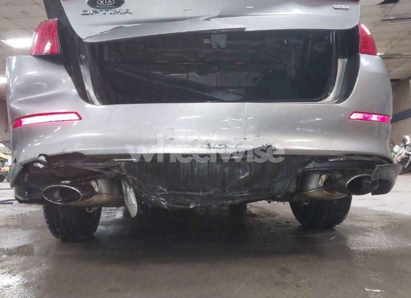 Photo 18 of 2015 Kia Optima LX (VIN 5XXGM4A79FG400944)