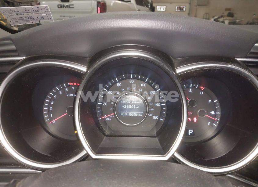 Photo 7 of 2015 Kia Optima LX (VIN 5XXGM4A79FG400944)