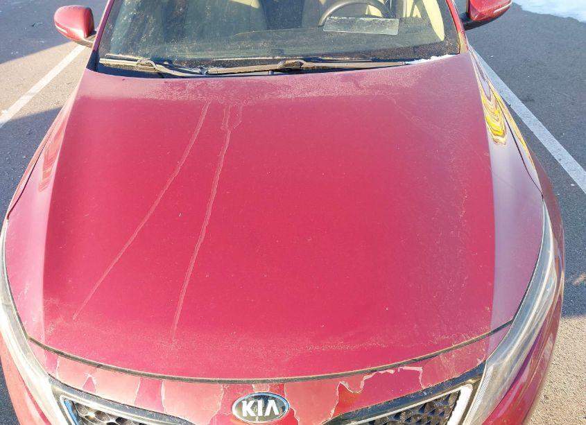 Photo 10 of 2015 Kia Optima LX (VIN 5XXGM4A79FG406548)