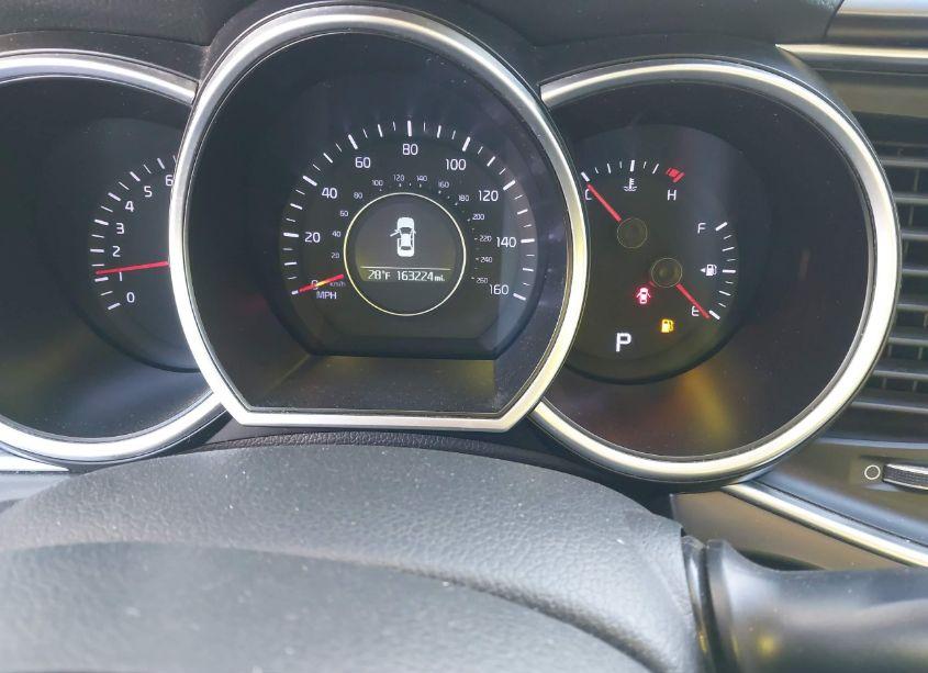 Photo 7 of 2015 Kia Optima LX (VIN 5XXGM4A79FG406548)