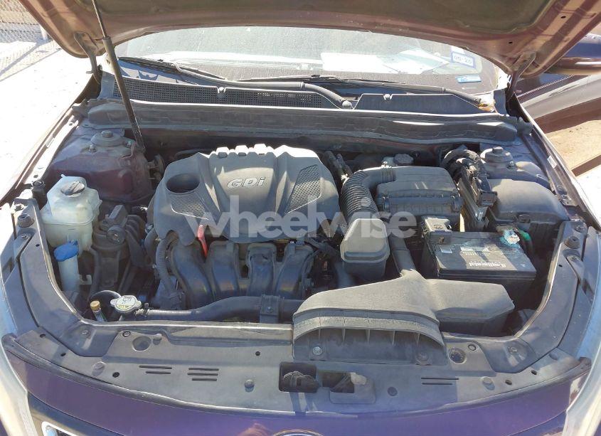 Photo 10 of 2015 Kia Optima LX (VIN 5XXGM4A79FG420448)