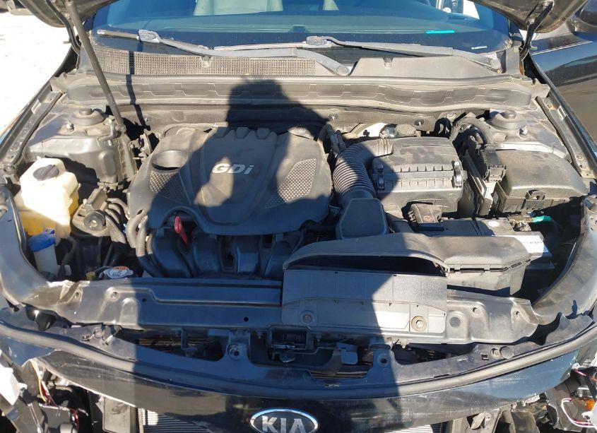 Photo 10 of 2015 Kia Optima LX (VIN 5XXGM4A79FG429568)