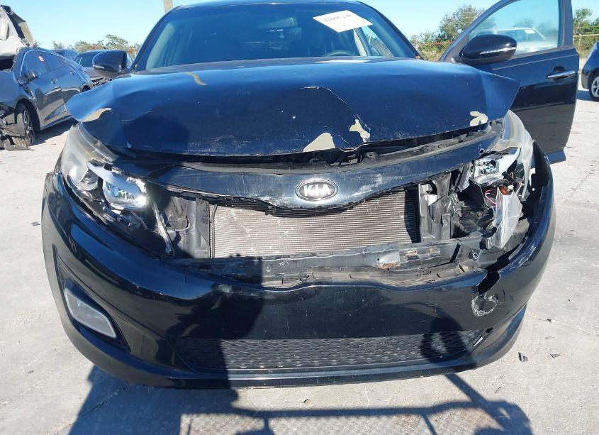 Photo 6 of 2015 Kia Optima LX (VIN 5XXGM4A79FG429568)