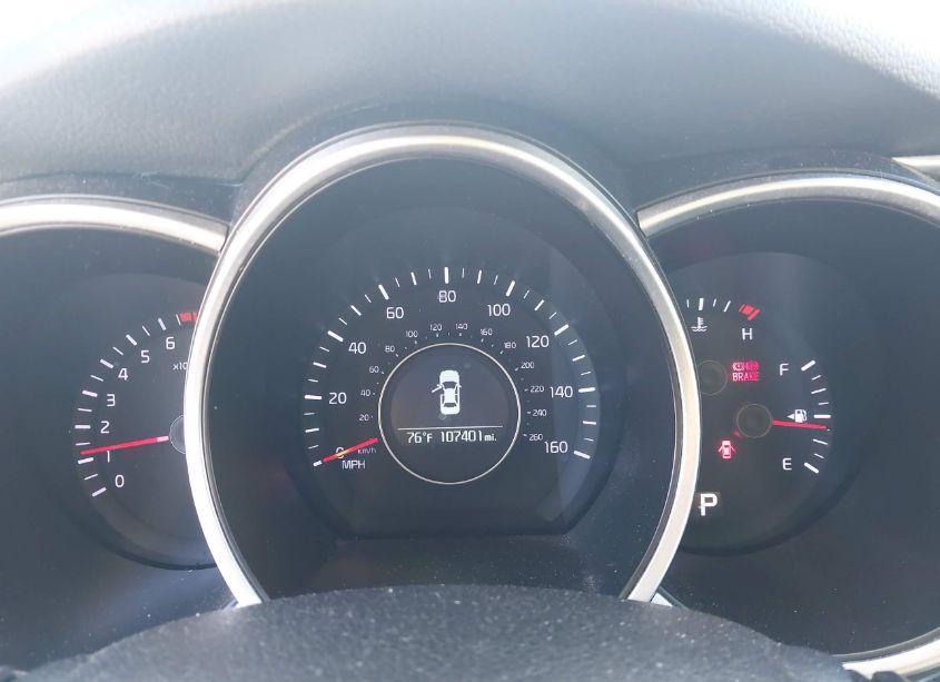 Photo 7 of 2015 Kia Optima LX (VIN 5XXGM4A79FG429568)