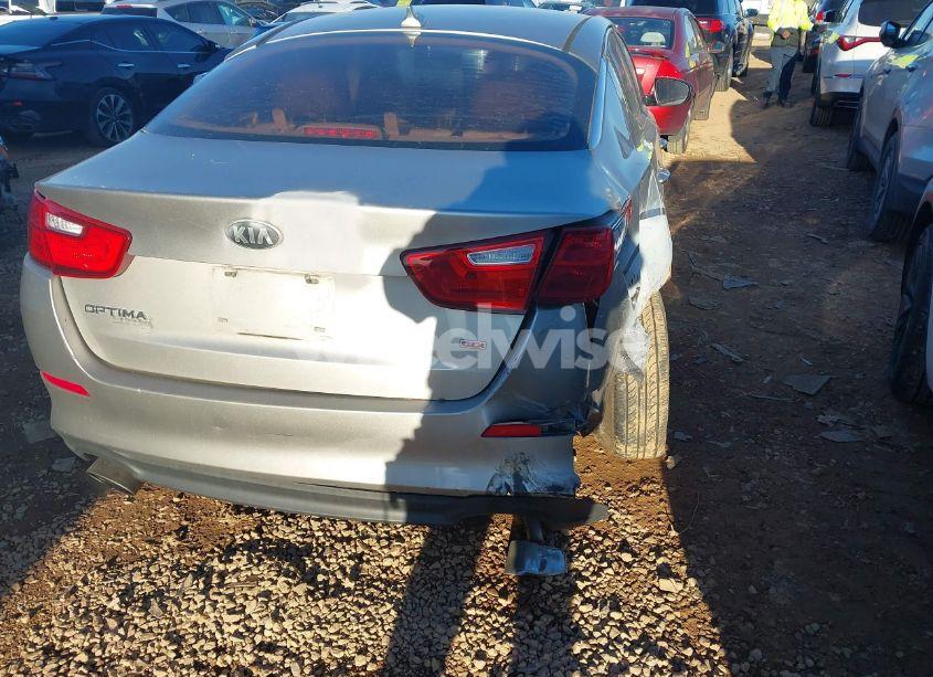 Photo 6 of 2015 Kia Optima LX (VIN 5XXGM4A79FG440294)