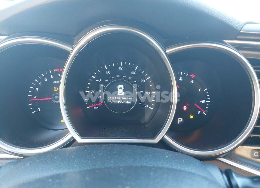 Photo 7 of 2015 Kia Optima LX (VIN 5XXGM4A79FG440294)