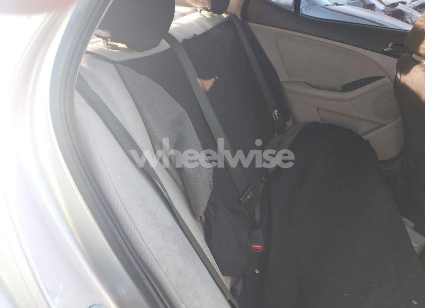 Photo 8 of 2015 Kia Optima LX (VIN 5XXGM4A79FG440294)