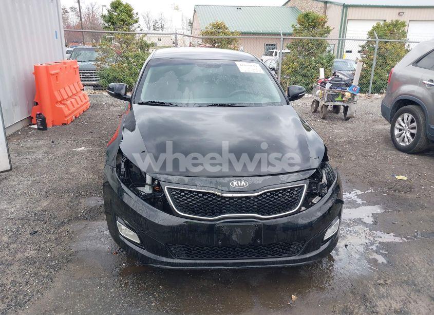Photo 13 of 2015 Kia Optima LX (VIN 5XXGM4A79FG442899)