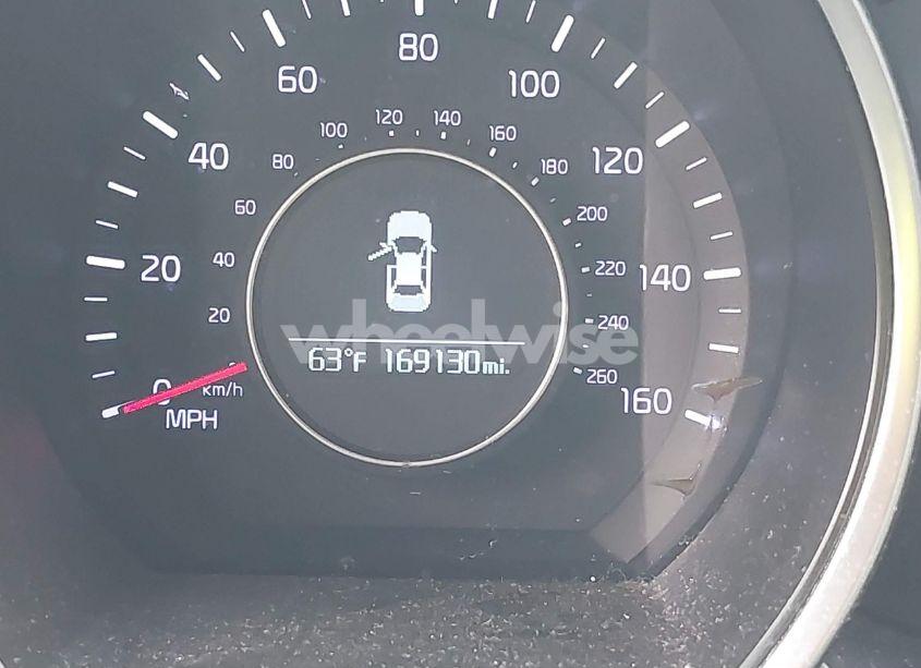 Photo 16 of 2015 Kia Optima LX (VIN 5XXGM4A79FG442899)