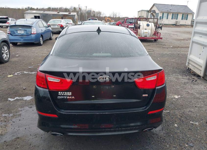 Photo 17 of 2015 Kia Optima LX (VIN 5XXGM4A79FG442899)