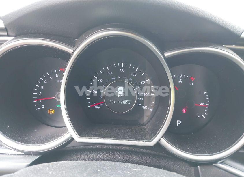 Photo 7 of 2015 Kia Optima LX (VIN 5XXGM4A79FG442899)