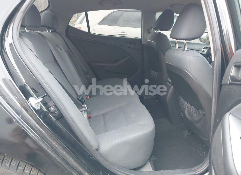 Photo 8 of 2015 Kia Optima LX (VIN 5XXGM4A79FG442899)