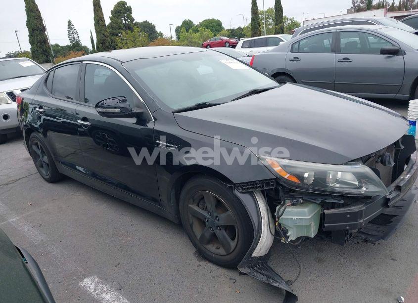 2015 Kia Optima LX (VIN 5XXGM4A79FG459363) main photo