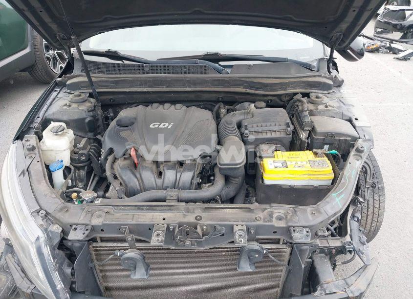Photo 10 of 2015 Kia Optima LX (VIN 5XXGM4A79FG459363)