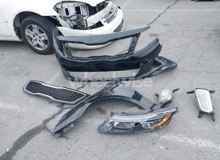 Photo 12 of 2015 Kia Optima LX (VIN 5XXGM4A79FG459363)