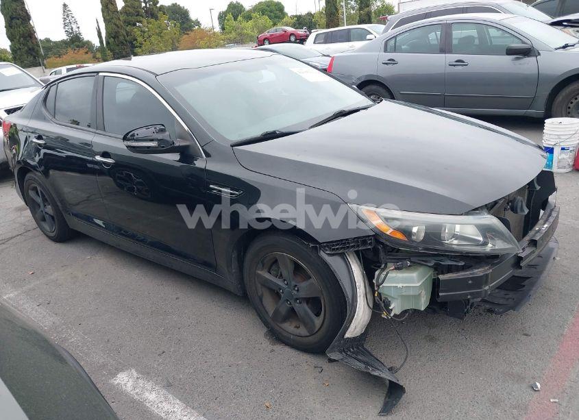 Photo 14 of 2015 Kia Optima LX (VIN 5XXGM4A79FG459363)