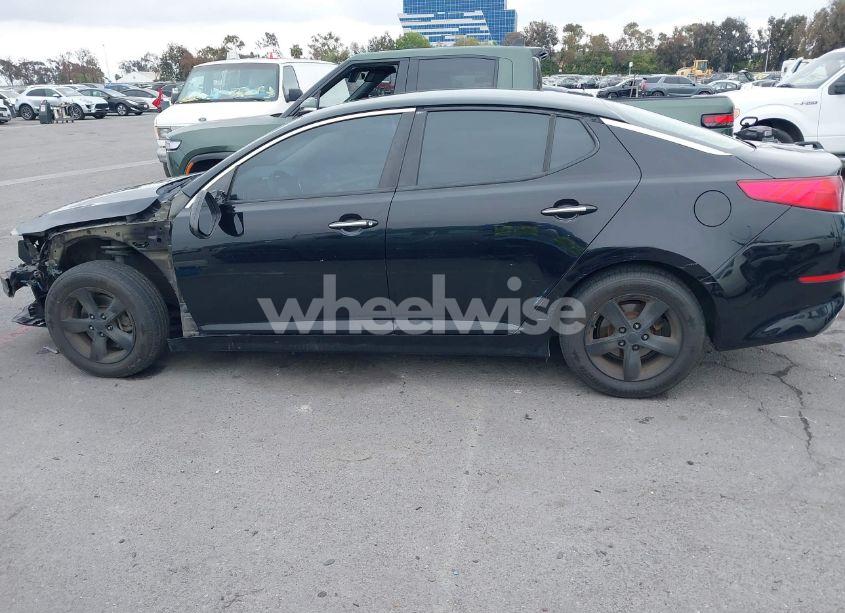 Photo 15 of 2015 Kia Optima LX (VIN 5XXGM4A79FG459363)