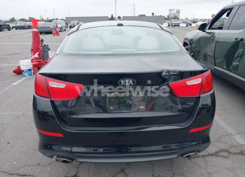 Photo 17 of 2015 Kia Optima LX (VIN 5XXGM4A79FG459363)