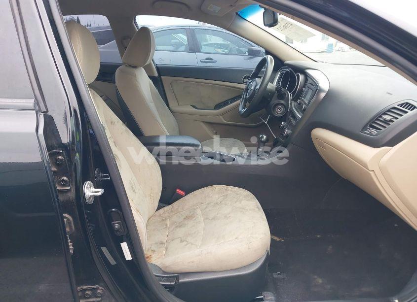 Photo 5 of 2015 Kia Optima LX (VIN 5XXGM4A79FG459363)