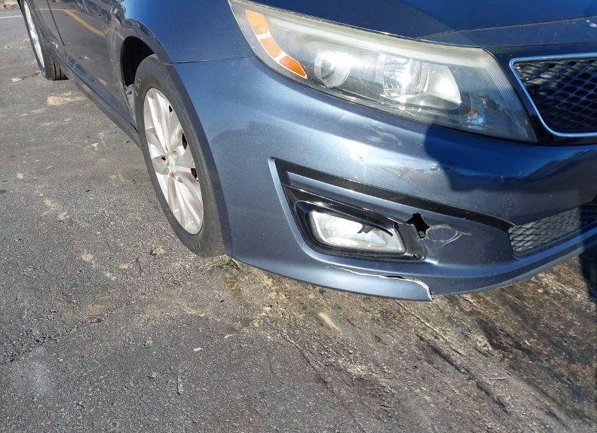 Photo 12 of 2015 Kia Optima LX (VIN 5XXGM4A79FG461226)