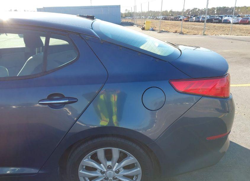 Photo 14 of 2015 Kia Optima LX (VIN 5XXGM4A79FG461226)