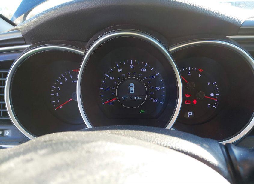 Photo 7 of 2015 Kia Optima LX (VIN 5XXGM4A79FG461226)