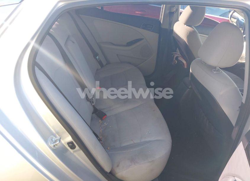 Photo 8 of 2015 Kia Optima LX (VIN 5XXGM4A79FG463591)