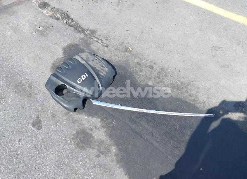 Photo 12 of 2015 Kia Optima LX (VIN 5XXGM4A79FG477619)