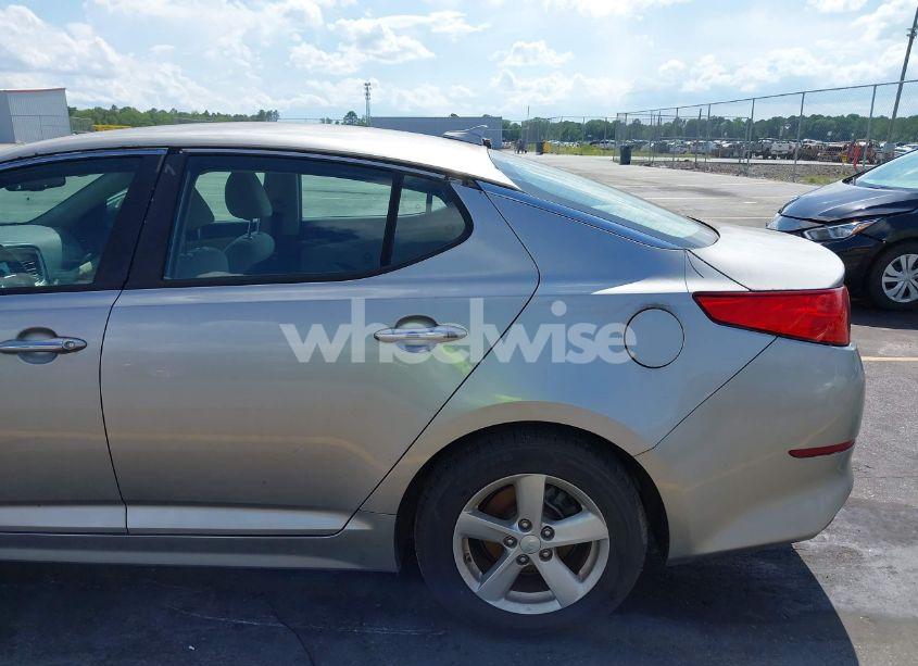 Photo 15 of 2015 Kia Optima LX (VIN 5XXGM4A79FG477619)