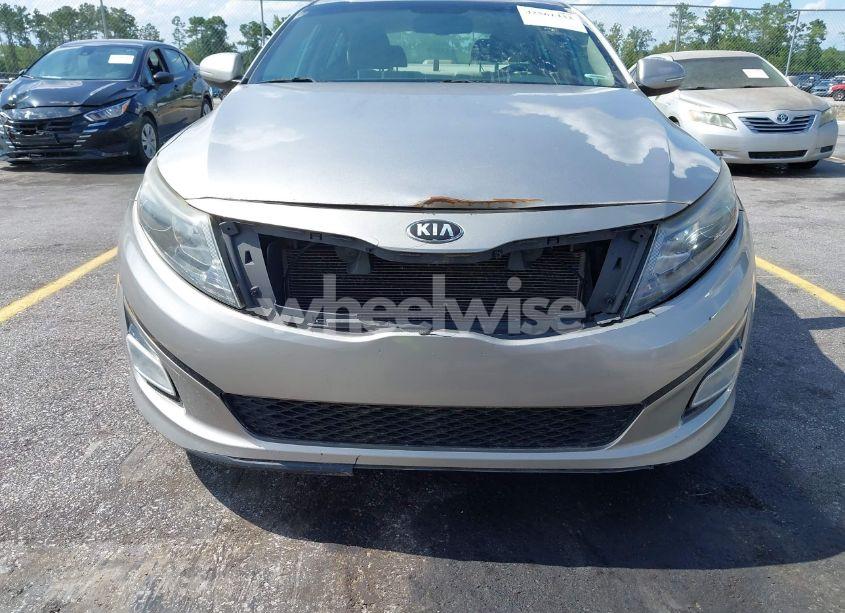 Photo 6 of 2015 Kia Optima LX (VIN 5XXGM4A79FG477619)