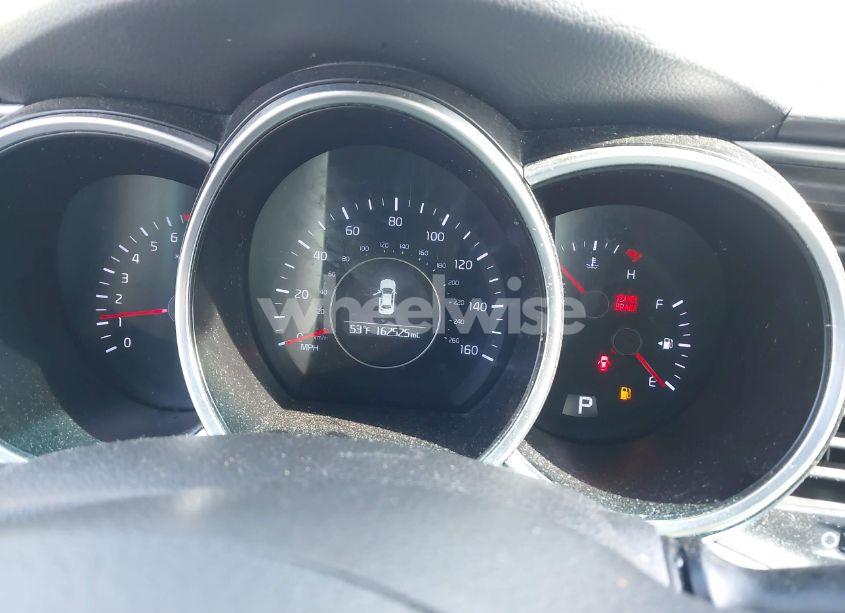 Photo 7 of 2015 Kia Optima LX (VIN 5XXGM4A79FG479340)