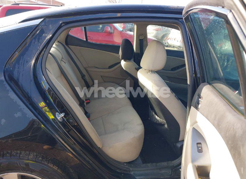 Photo 8 of 2015 Kia Optima LX (VIN 5XXGM4A79FG479340)