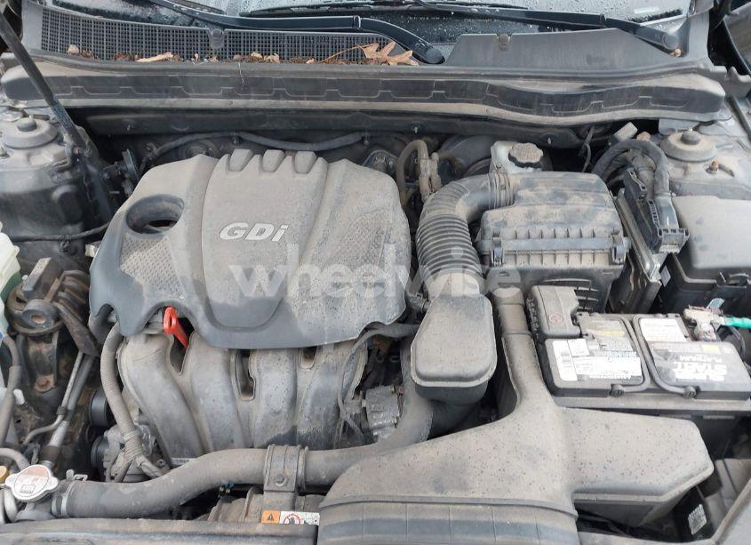 Photo 10 of 2015 Kia Optima LX (VIN 5XXGM4A79FG481217)