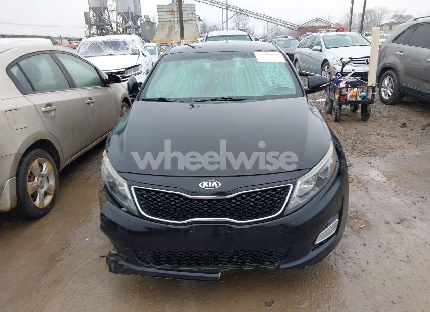 Photo 12 of 2015 Kia Optima LX (VIN 5XXGM4A79FG481217)