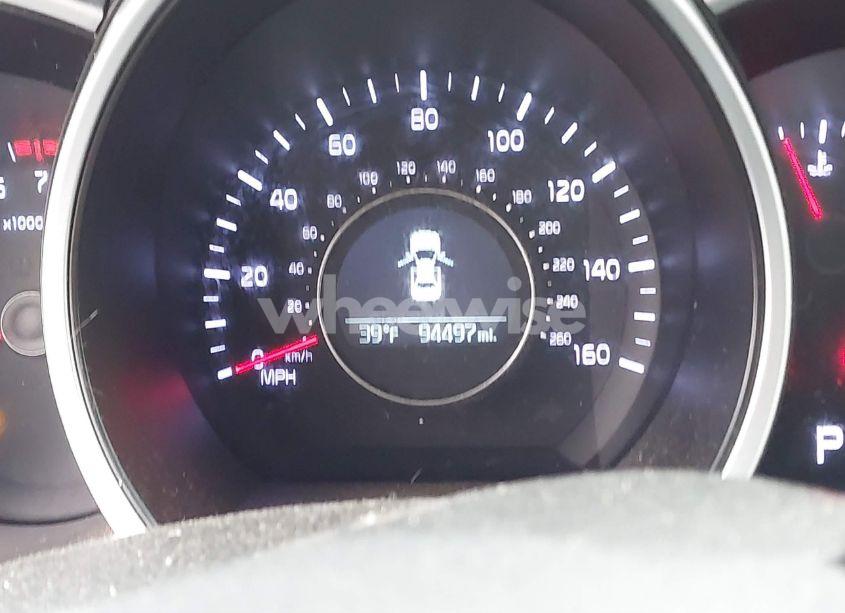 Photo 15 of 2015 Kia Optima LX (VIN 5XXGM4A79FG481217)