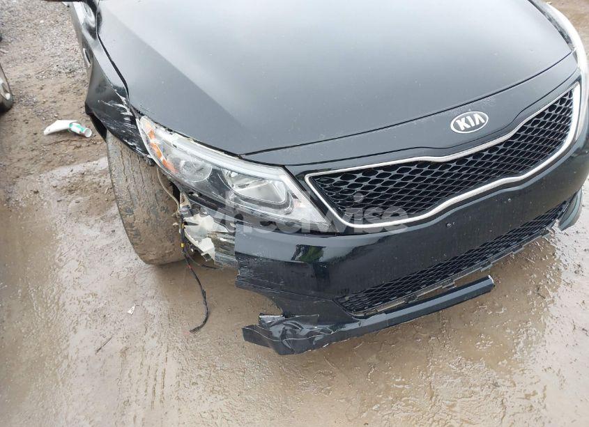Photo 6 of 2015 Kia Optima LX (VIN 5XXGM4A79FG481217)
