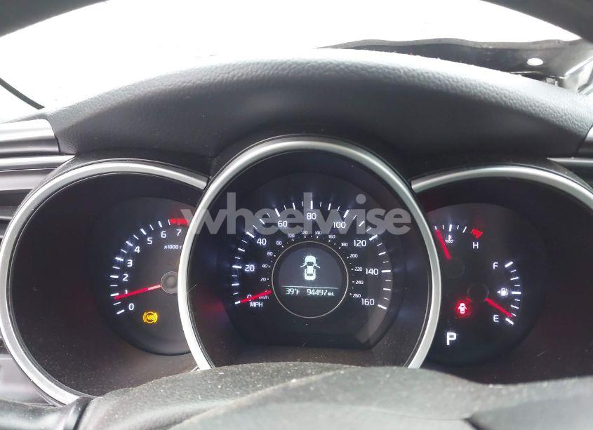 Photo 7 of 2015 Kia Optima LX (VIN 5XXGM4A79FG481217)