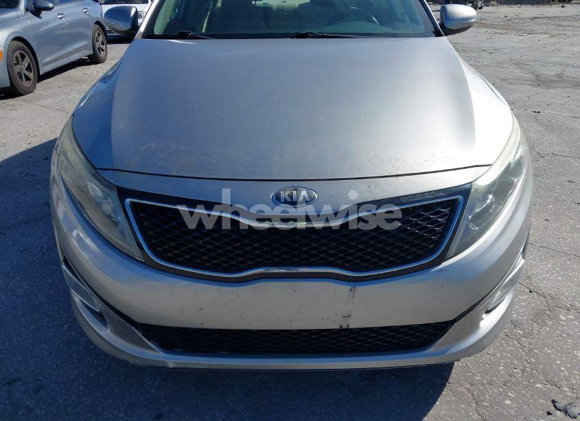Photo 6 of 2015 Kia Optima LX (VIN 5XXGM4A79FG484327)