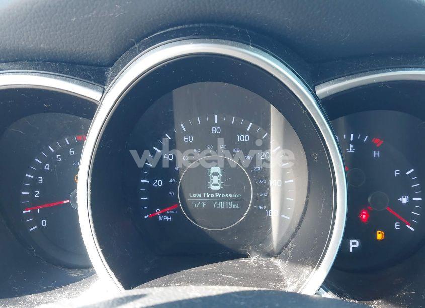 Photo 7 of 2015 Kia Optima LX (VIN 5XXGM4A79FG484327)