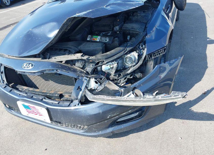 Photo 11 of 2015 Kia Optima LX (VIN 5XXGM4A79FG488507)