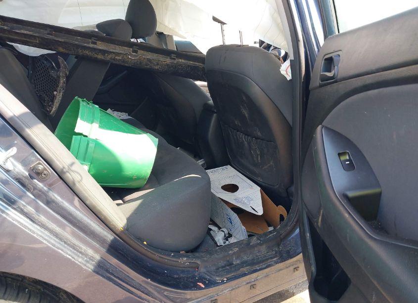 Photo 8 of 2015 Kia Optima LX (VIN 5XXGM4A79FG488507)