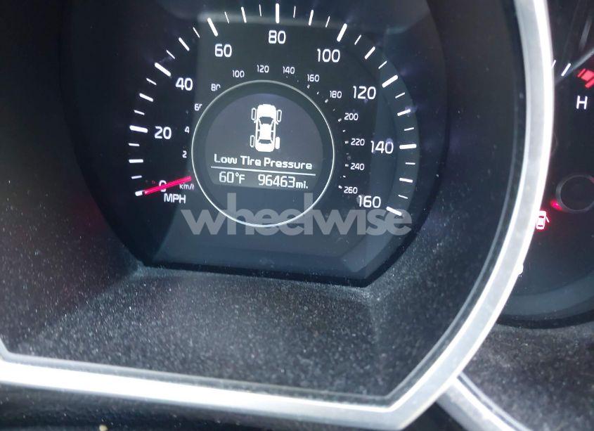 Photo 15 of 2015 Kia Optima LX (VIN 5XXGM4A79FG504673)