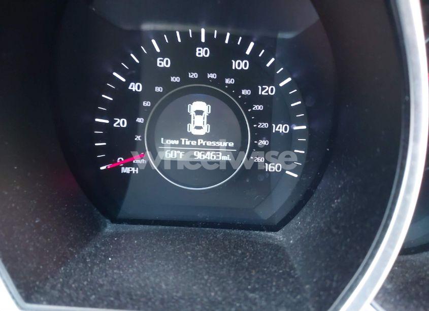 Photo 7 of 2015 Kia Optima LX (VIN 5XXGM4A79FG504673)