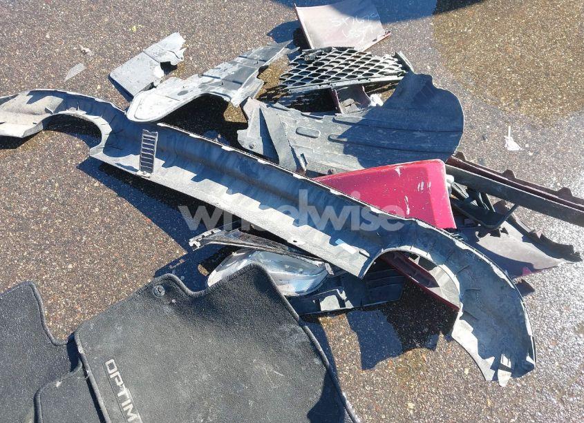 Photo 12 of 2015 Kia Optima LX (VIN 5XXGM4A79FG517679)