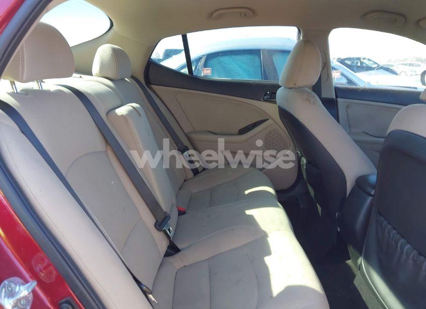 Photo 8 of 2015 Kia Optima LX (VIN 5XXGM4A79FG517679)