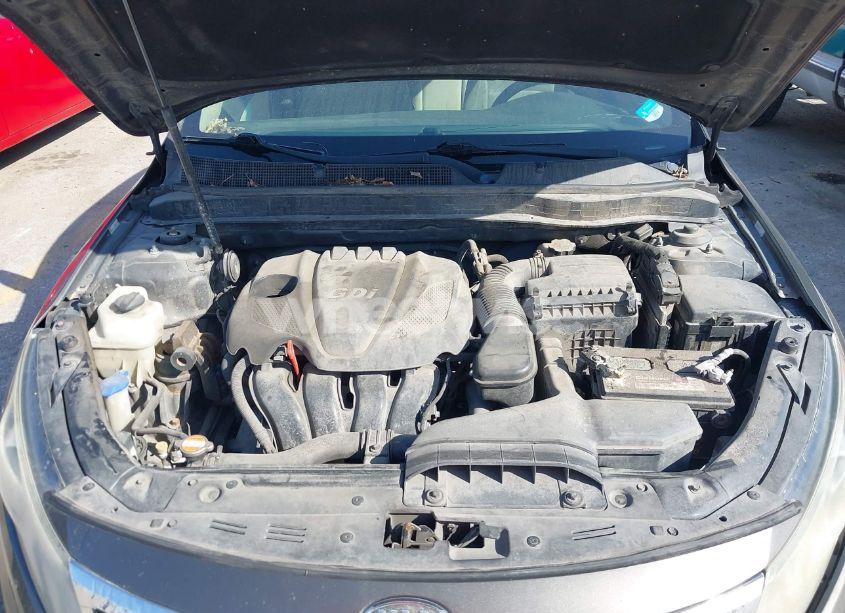 Photo 10 of 2012 Kia Optima LX (VIN 5XXGM4A7XCG020314)